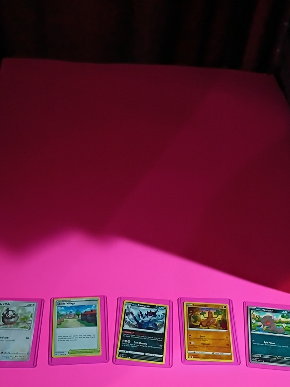 Pokemon Card Lot